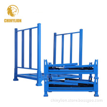 Foldable Tire Stacking Racks for Tyre